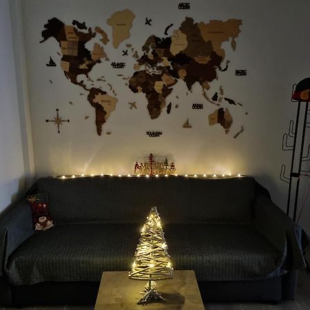 Appartamento Wow Penthouse Boutique In The Heart Of Historical Center Atene Esterno foto