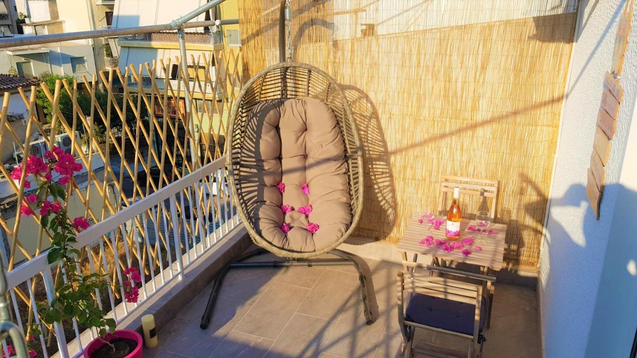 Appartamento Wow Penthouse Boutique In The Heart Of Historical Center Atene Esterno foto