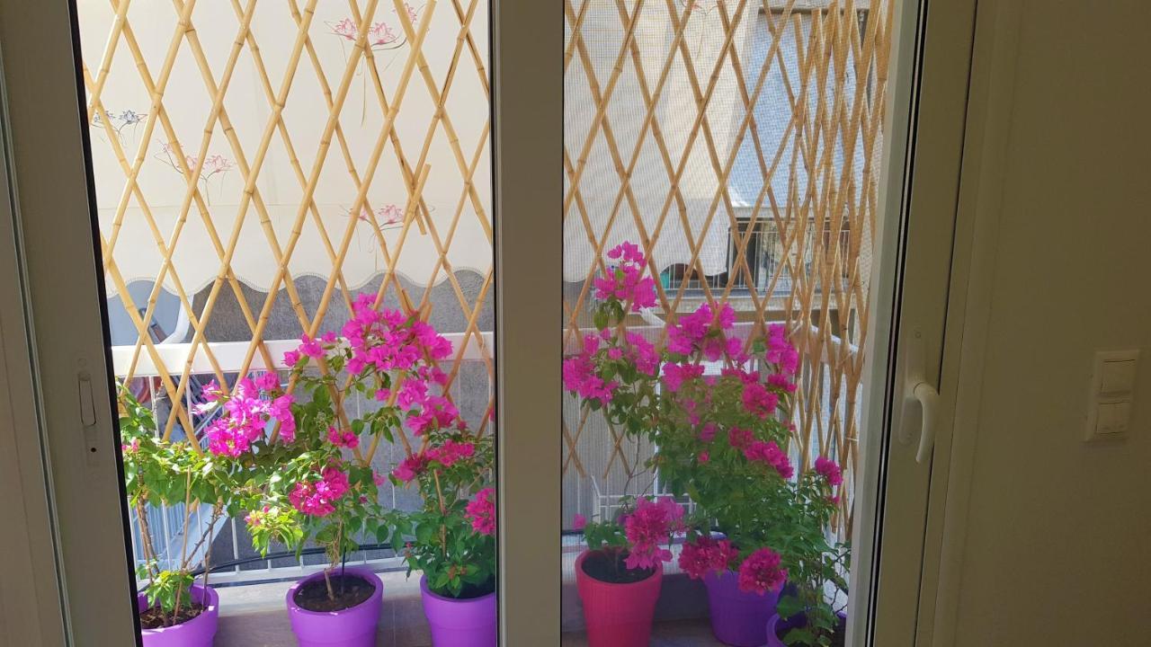 Appartamento Wow Penthouse Boutique In The Heart Of Historical Center Atene Esterno foto