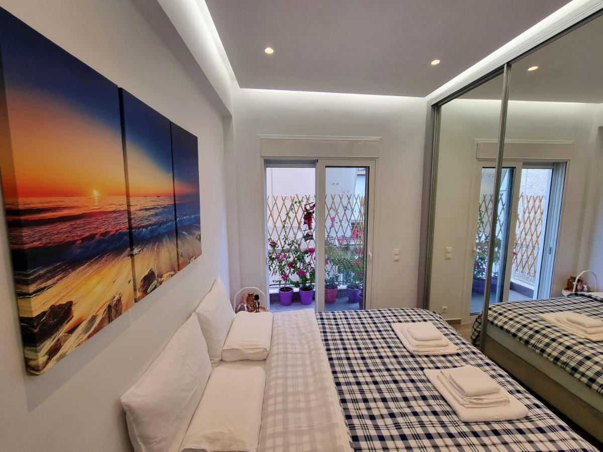 Appartamento Wow Penthouse Boutique In The Heart Of Historical Center Atene Esterno foto