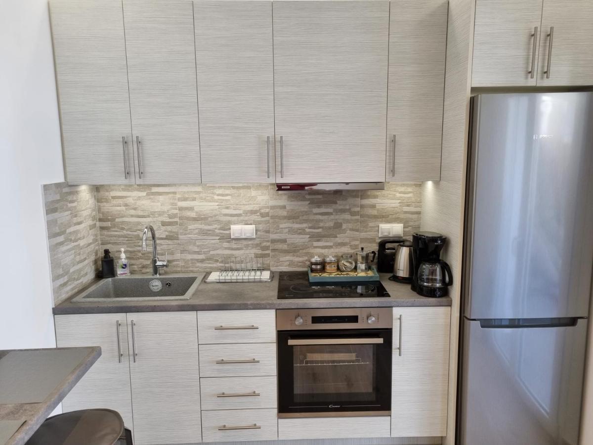 Appartamento Wow Penthouse Boutique In The Heart Of Historical Center Atene Esterno foto