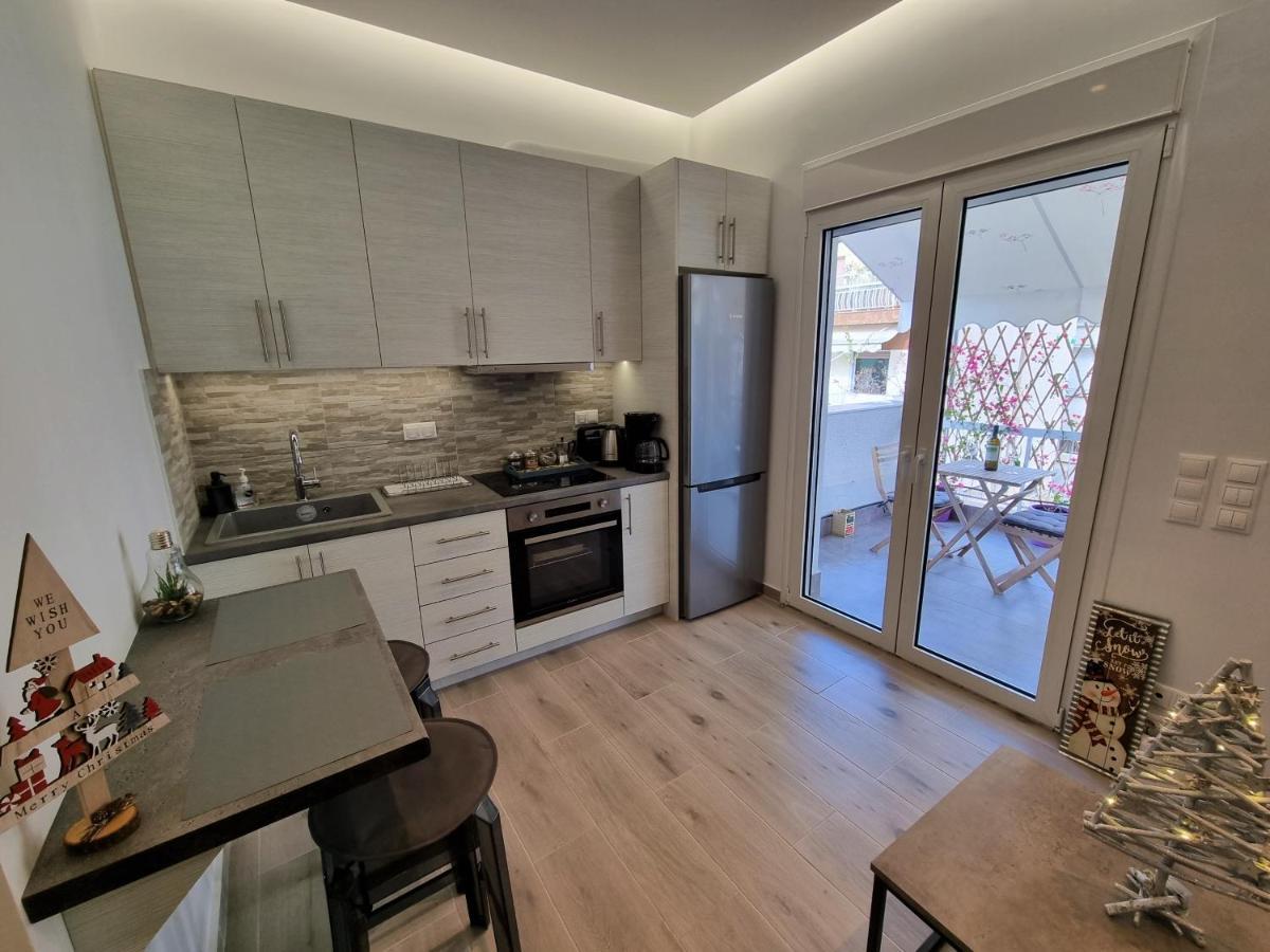 Appartamento Wow Penthouse Boutique In The Heart Of Historical Center Atene Esterno foto
