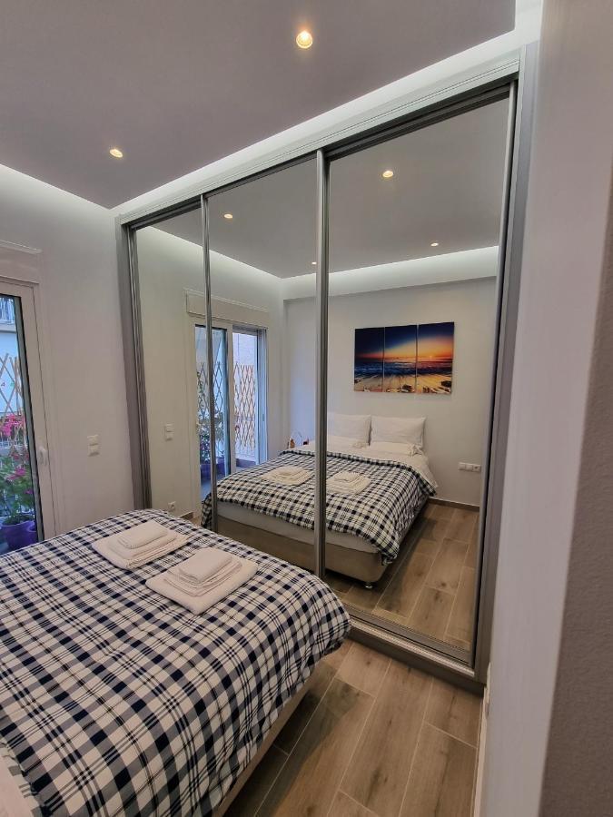 Appartamento Wow Penthouse Boutique In The Heart Of Historical Center Atene Esterno foto