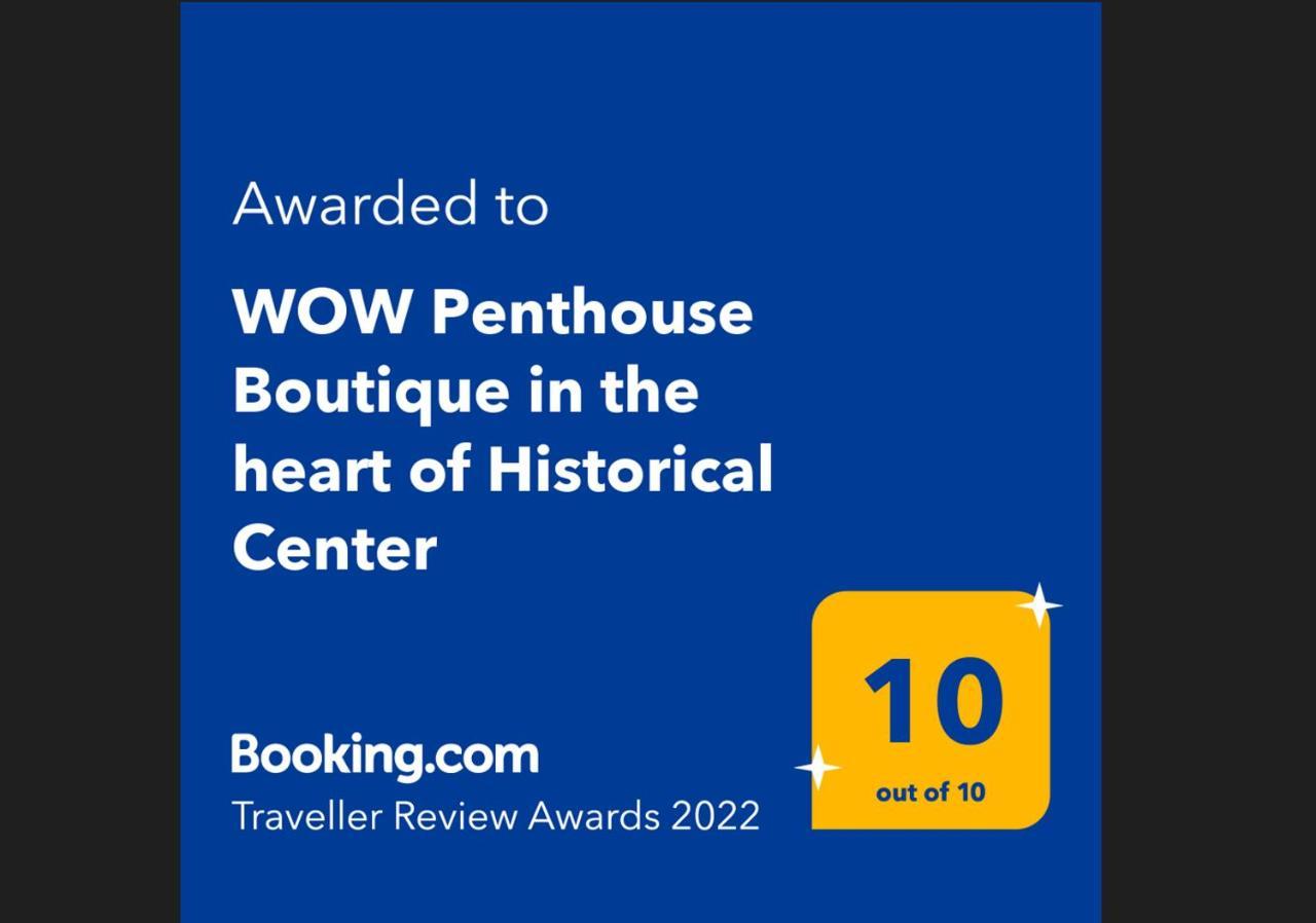 Appartamento Wow Penthouse Boutique In The Heart Of Historical Center Atene Esterno foto