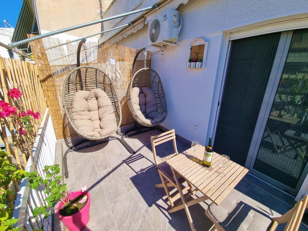 Appartamento Wow Penthouse Boutique In The Heart Of Historical Center Atene Esterno foto