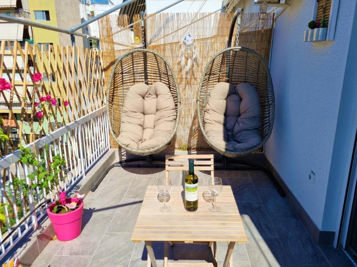 Appartamento Wow Penthouse Boutique In The Heart Of Historical Center Atene Esterno foto