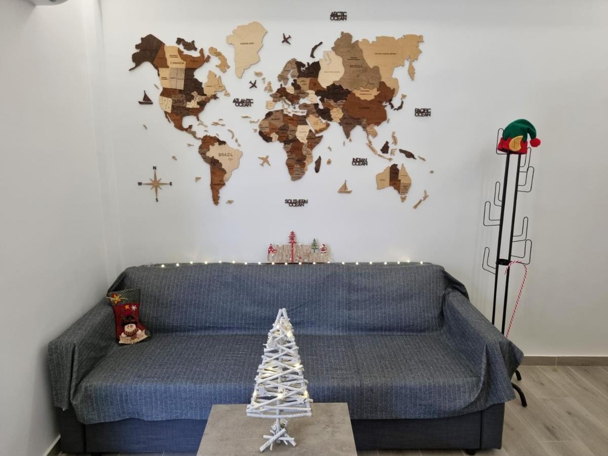 Appartamento Wow Penthouse Boutique In The Heart Of Historical Center Atene Esterno foto